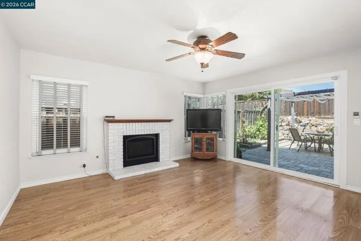 Leads to outdoor entertaining