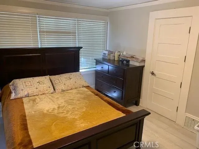 Main House Master bedroom