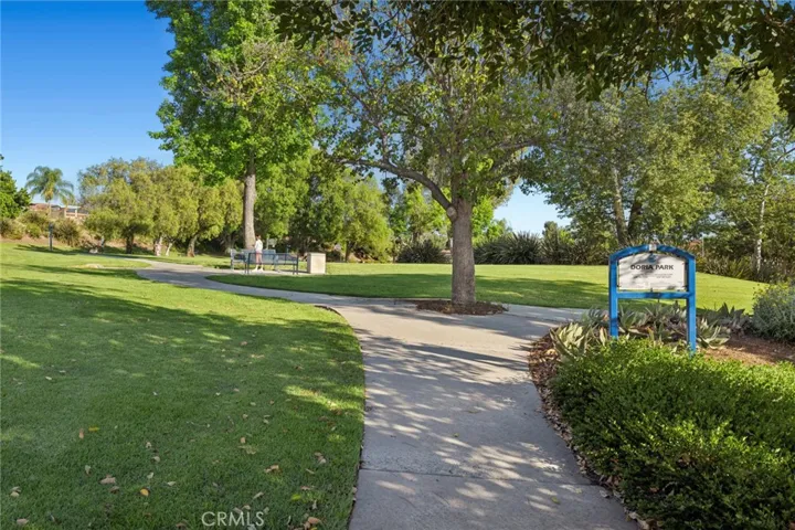 Situated in a highly desirable neighborhood