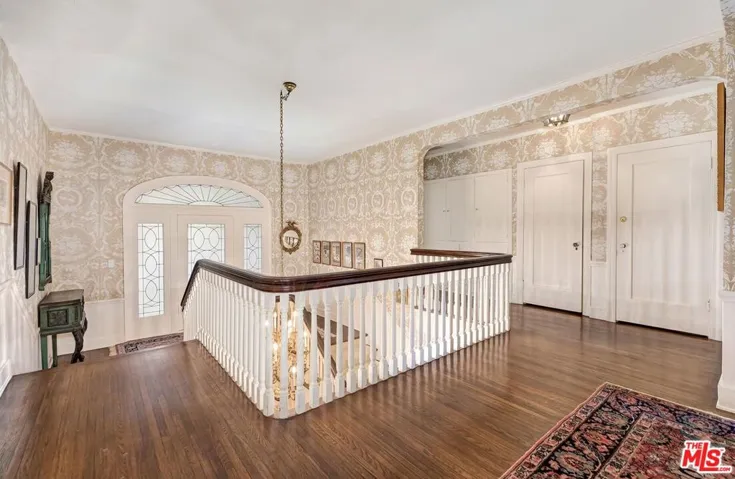 Upstairs Landing