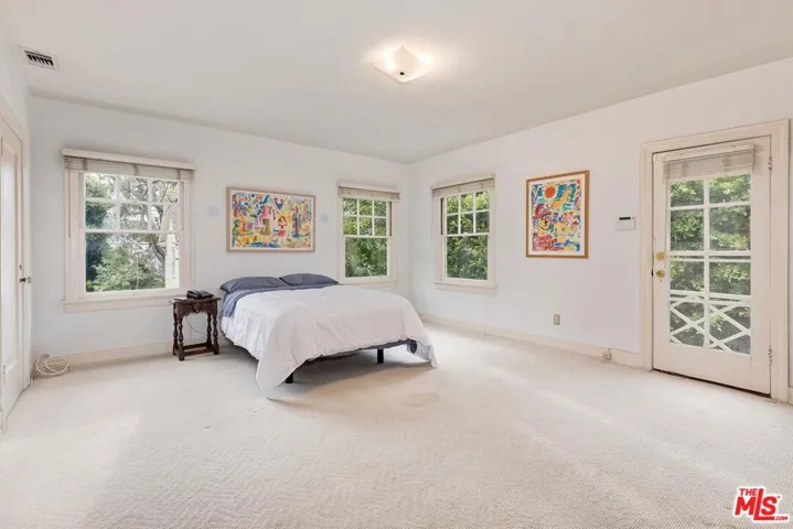 Upstairs Guest Bedroom