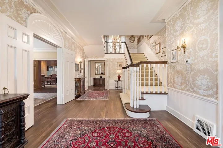Grand Entry Foyer