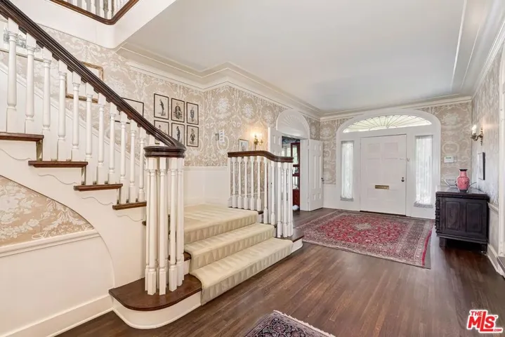 Grand Entry Foyer