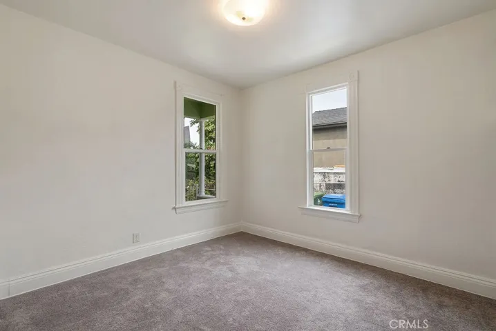 Bedroom 1 - Front House