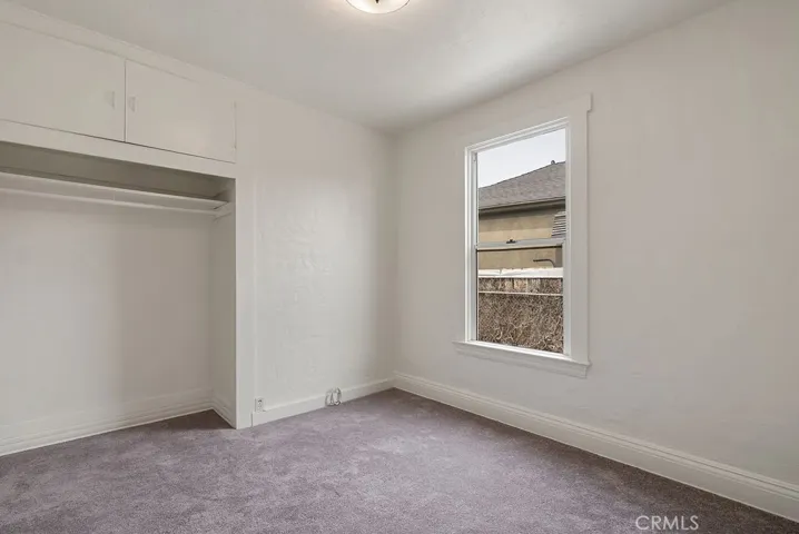 Bedroom 2 - Front House