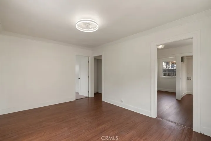 Rear House - Living Room