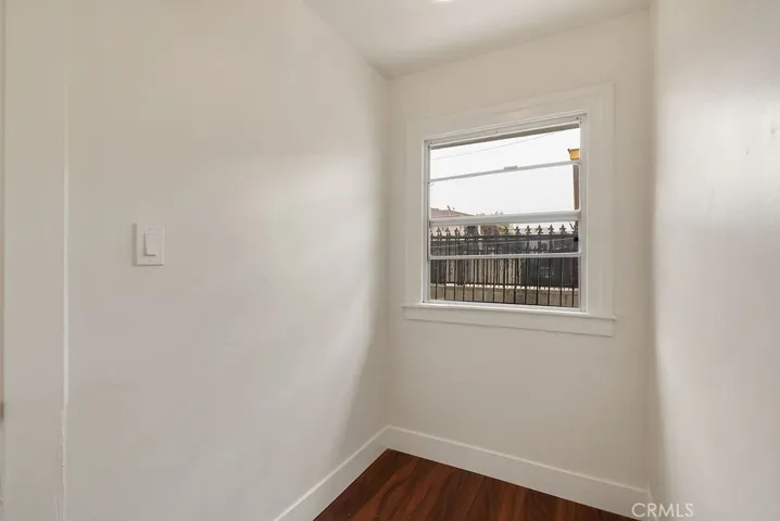 Eating Alcove Rear Unit