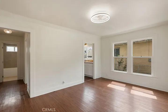 Rear House -  Living Room