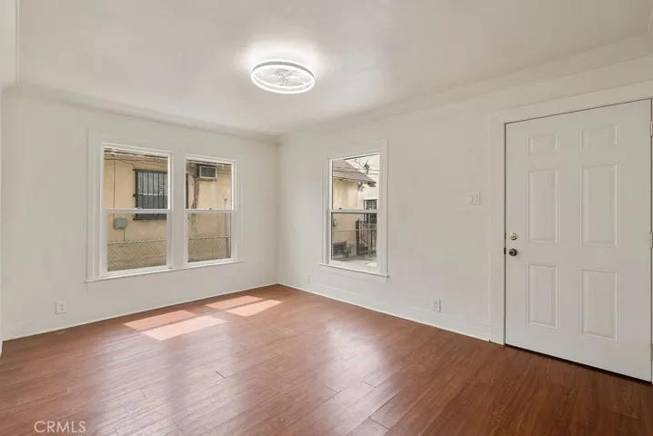 Rear House - Living Room