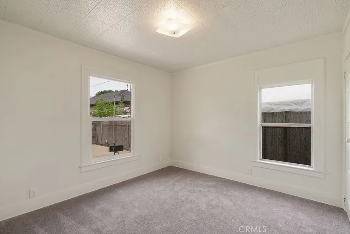 Bedroom 1- Rear Unit