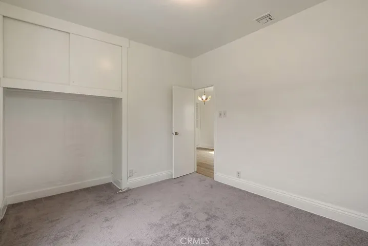 Bedroom 1 - Front House