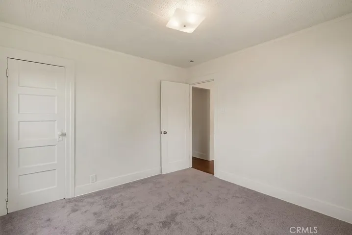 Bedroom 2 - Front Unit