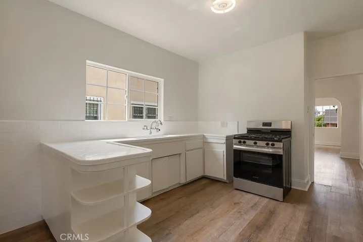 Front House Kitchen