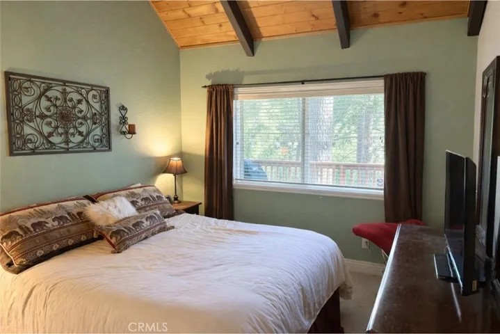 main level bedroom