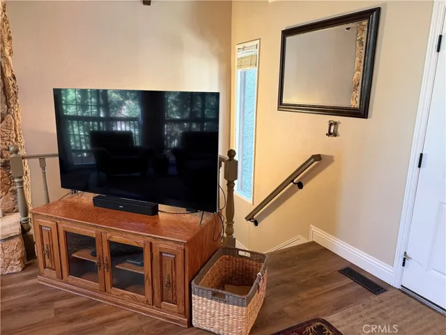 TV Entertainment living room