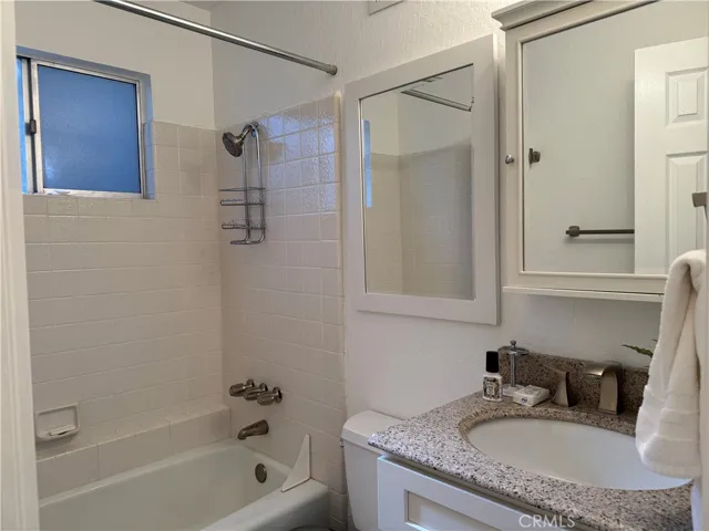 downstairs bath