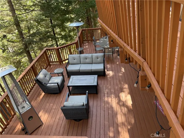 lower deck