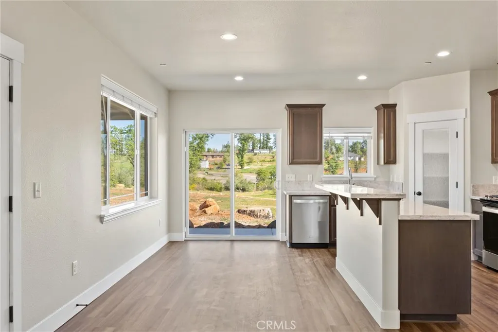 MODEL HOME - Finishes may differ.