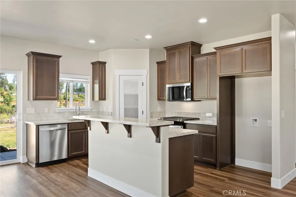 MODEL HOME - Finishes may differ.