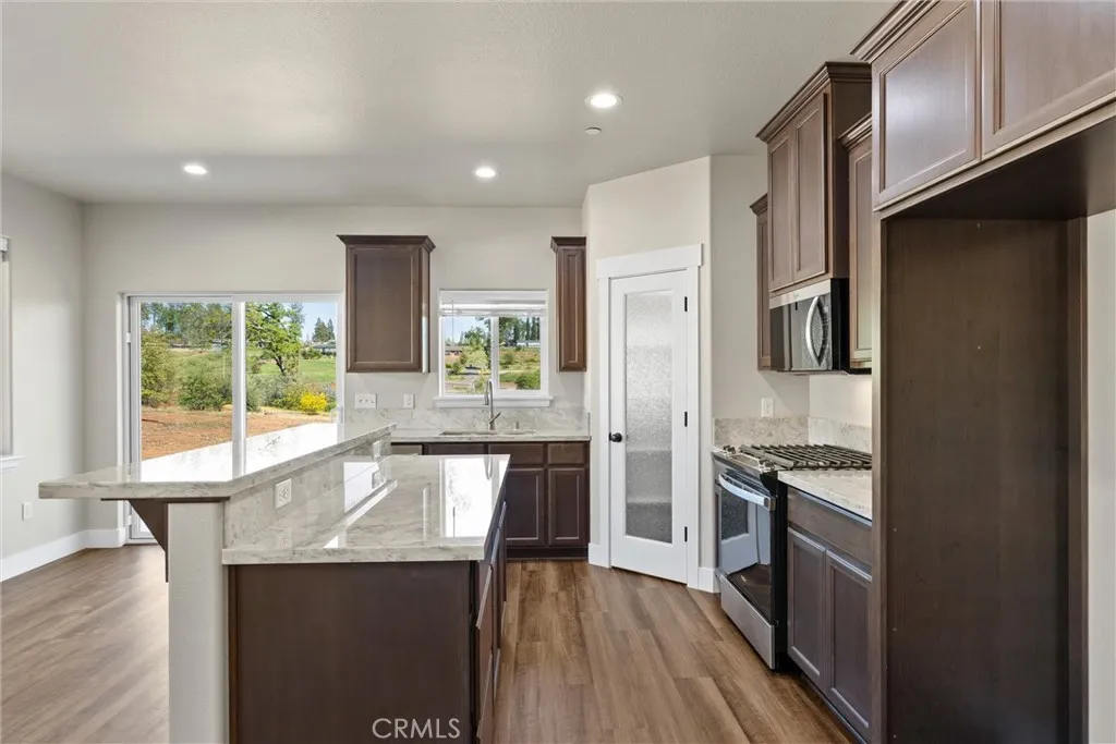MODEL HOME - Finishes may differ.