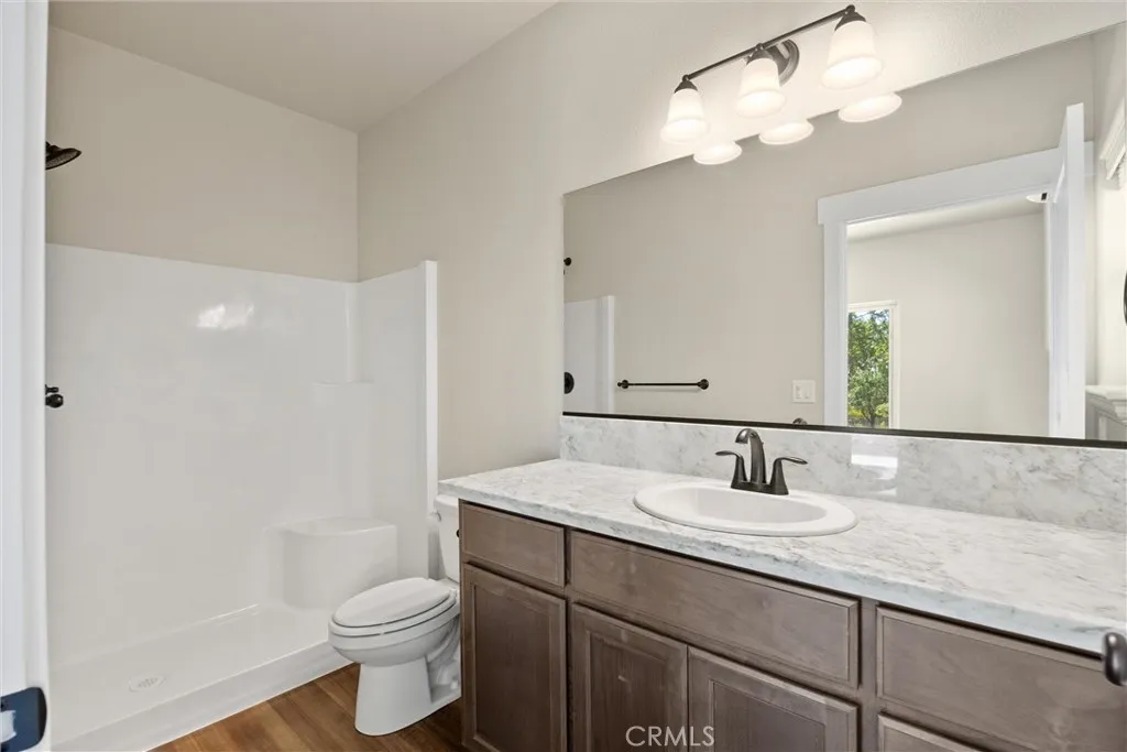 MODEL HOME - Finishes may differ.