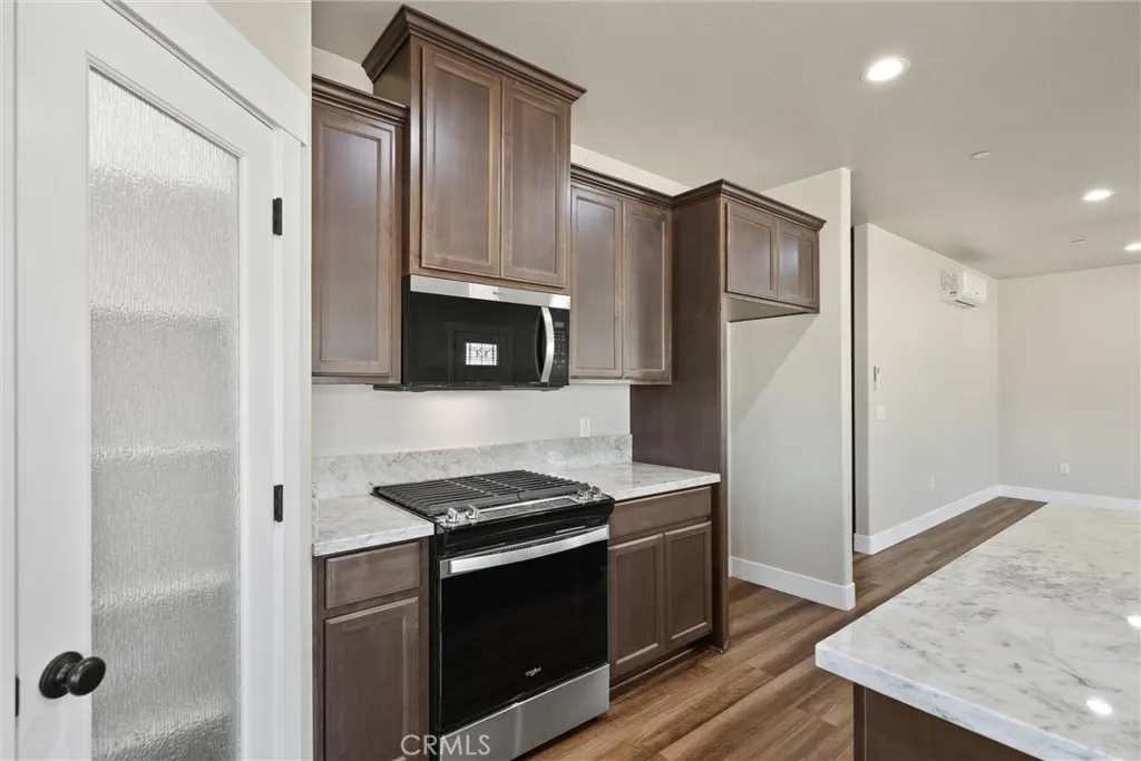 MODEL HOME - Finishes may differ.