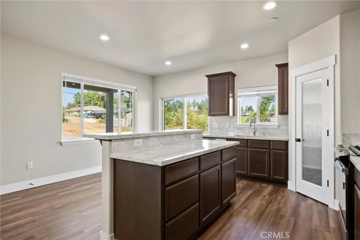 MODEL HOME - Finishes may differ.