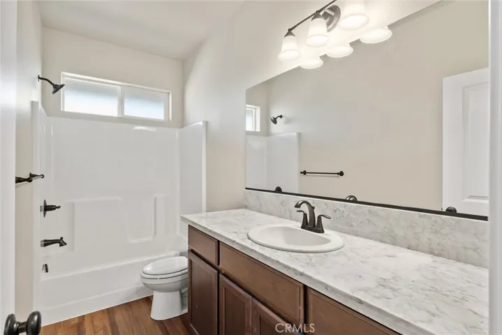 MODEL HOME - Finishes may differ.