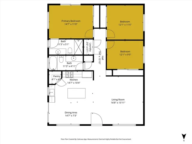 1436 Wolf, Paradise, California 95969