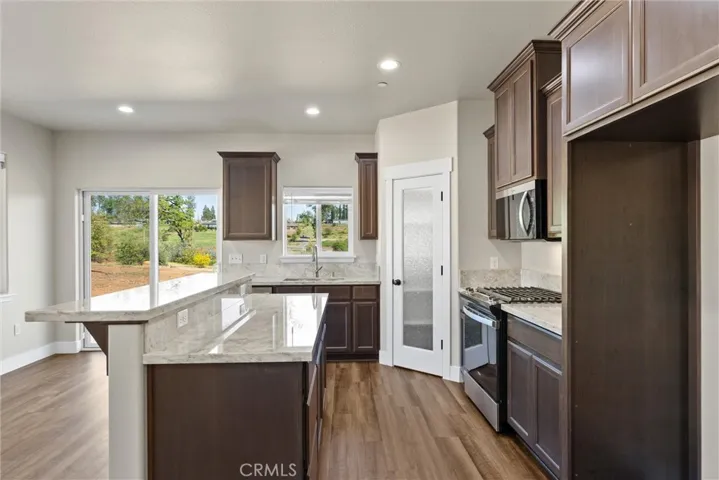 MODEL HOME - Finishes may differ.