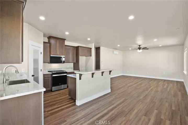 MODEL HOME - Finishes may differ.