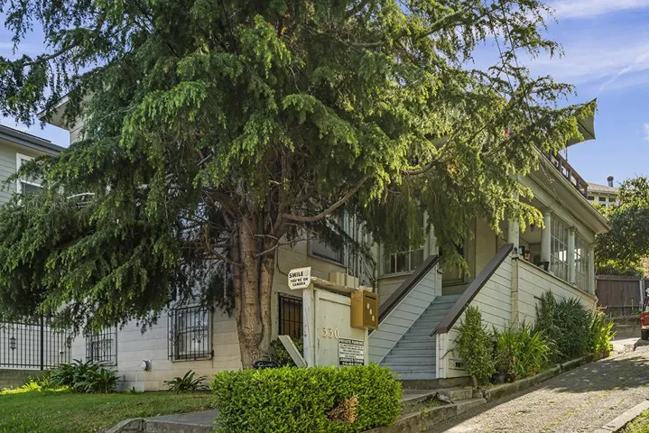 330 Athol Avenue, Oakland, California 94606