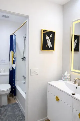 New Bathroom