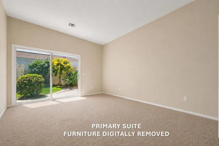 Primary Suite