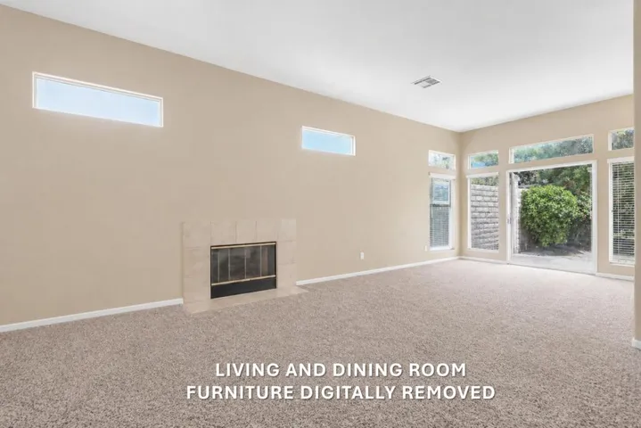 Living and Dining