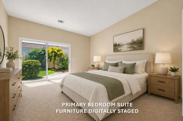 Primary Suite