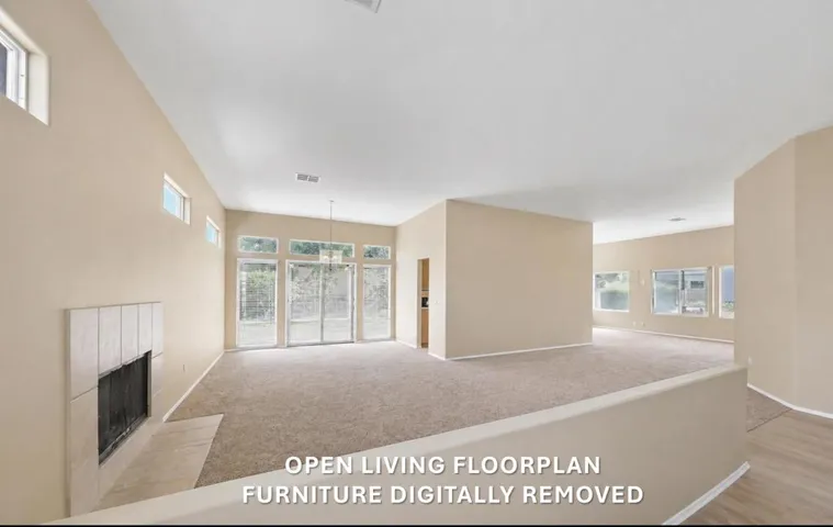 Open Floorplan