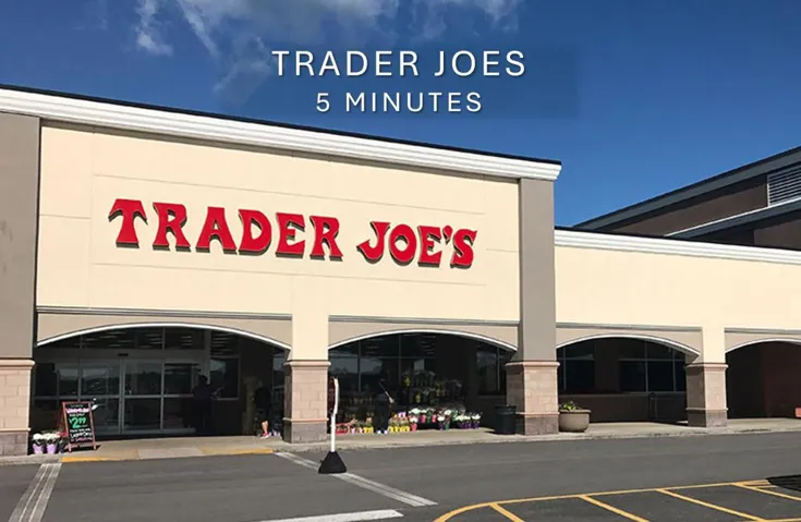 Trader Joes 5 Minutes