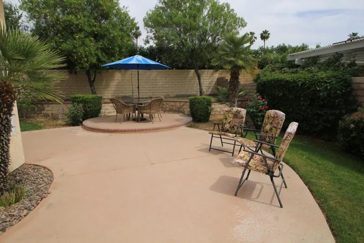Patio