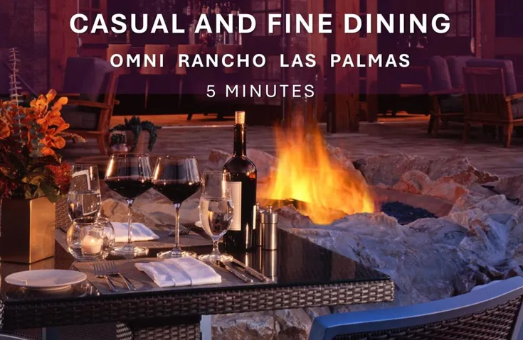 Omni Dining 5 Minutes
