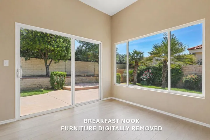 Breakfast Nook