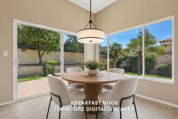 Breakfast Nook