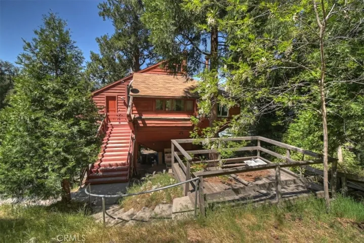 Back of house