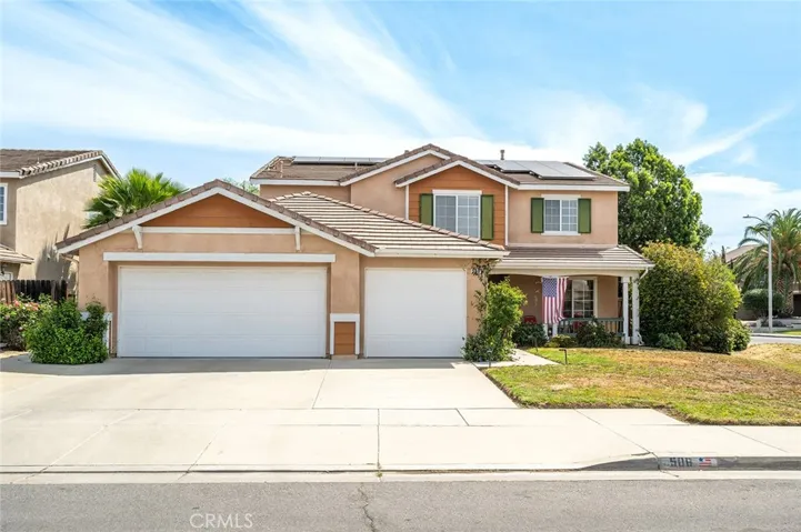 508 Nashville Court, Hemet, California 92545