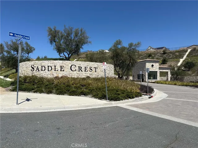 18411 Boulder Bluff, Silverado, California 92676