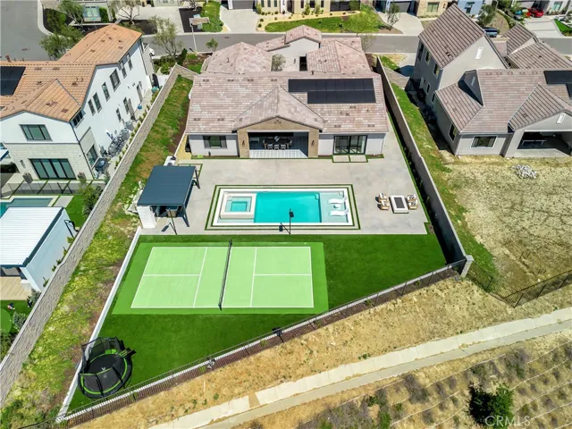18411 Boulder Bluff, Silverado, California 92676
