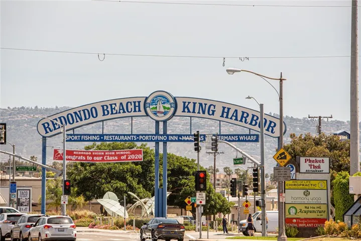 2209 Carnegie Lane 2, Redondo Beach, California 90278