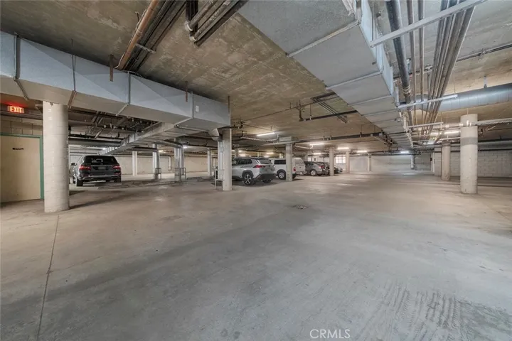 Subterranean Garage