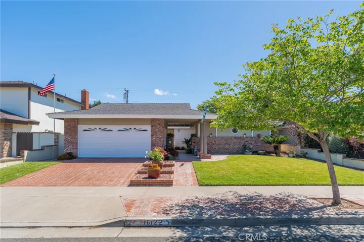 16122 Pitman Street, Huntington Beach, California 92647