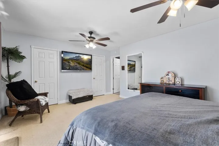 3rd Bedroom